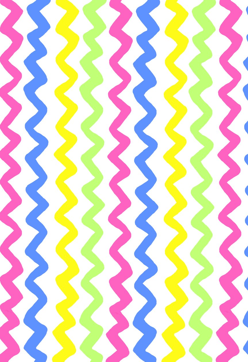 Zig Zags，2015，数字媒体 作者 路易莎·赫里福德