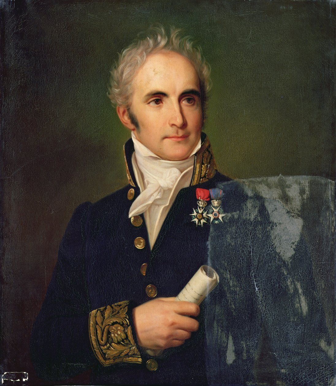 Casimir Perier（1777-1832） 作者 路易丝·阿德莱德·德斯诺斯