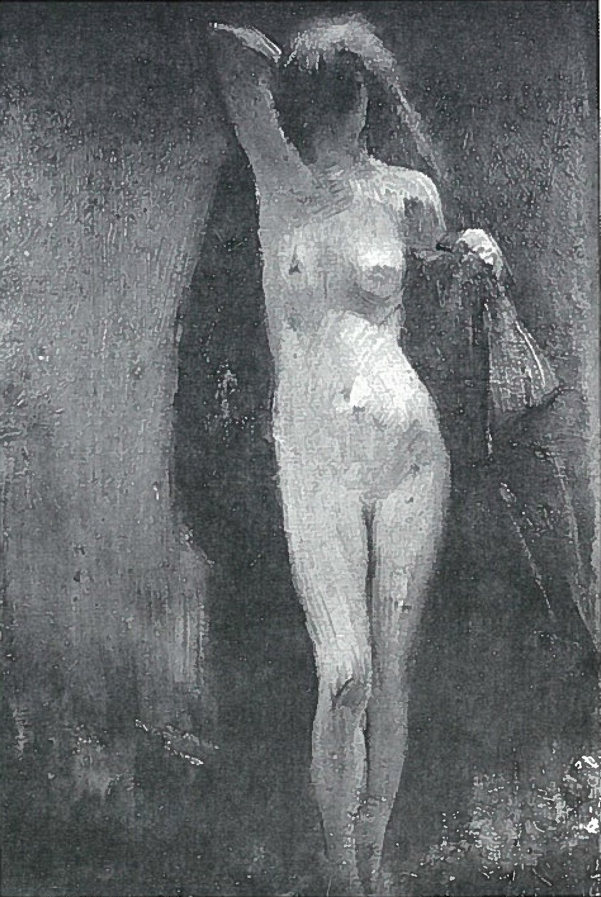 用红色披风行动 作者 洛维斯·科林斯（Lovis Corinth）