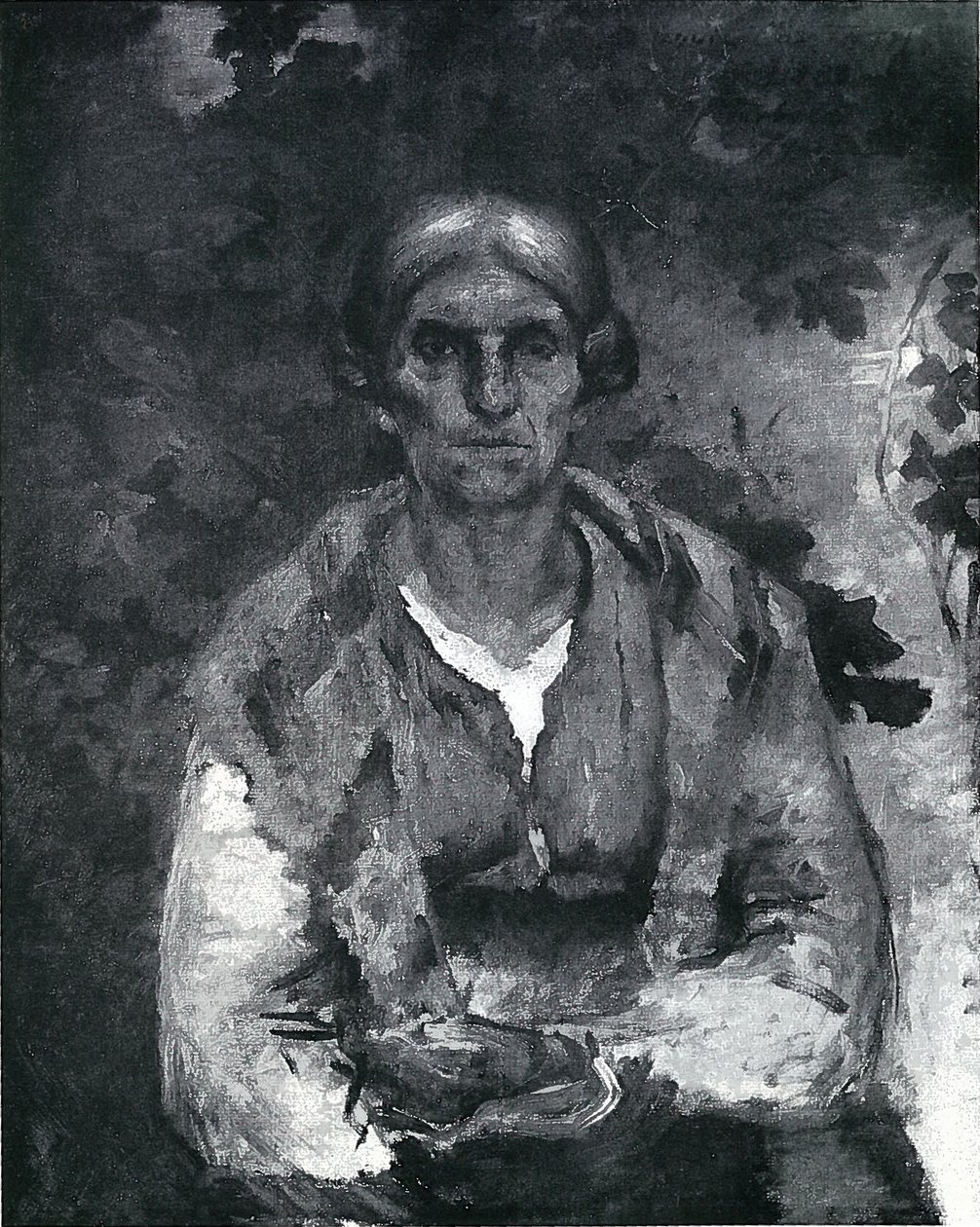 古意大利人 作者 洛维斯·科林斯（Lovis Corinth）
