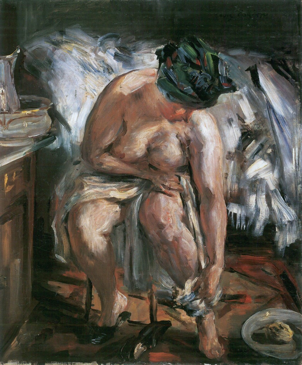 Matineen 作者 洛维斯·科林斯（Lovis Corinth）
