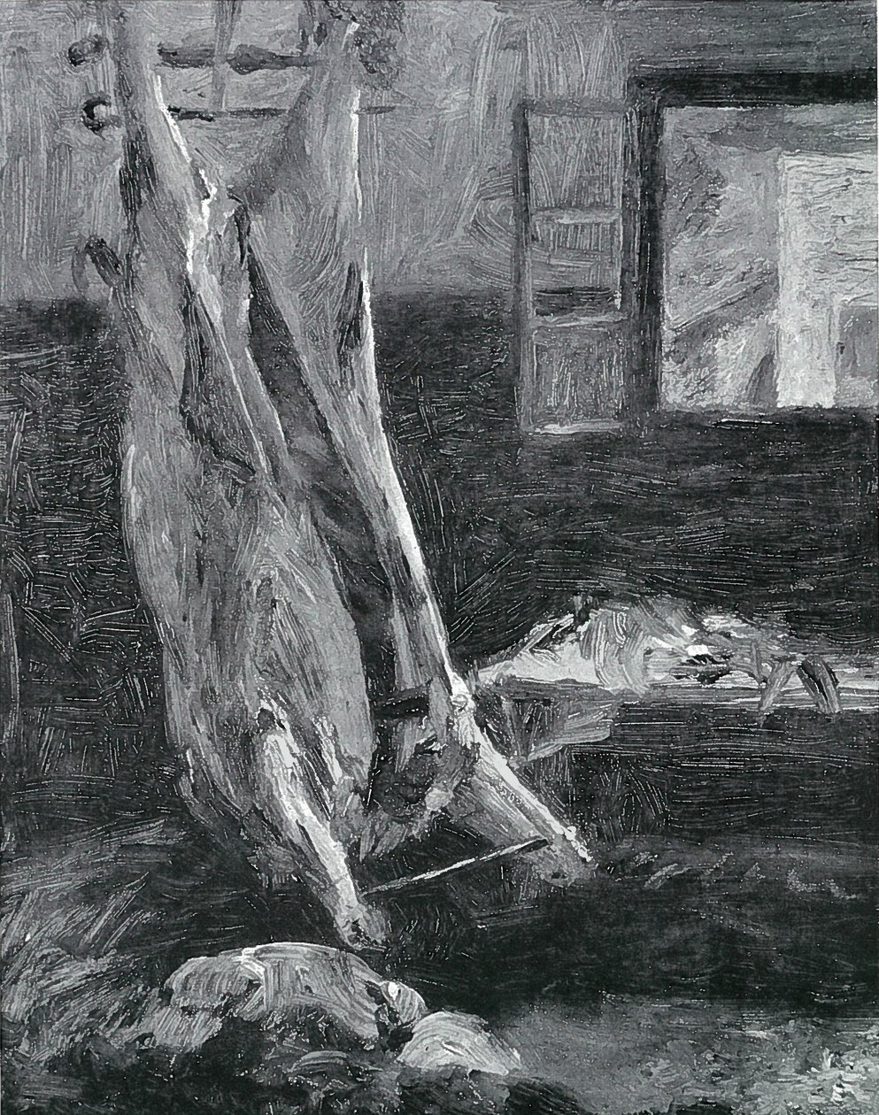 母亲和孩子 作者 洛维斯·科林斯（Lovis Corinth）