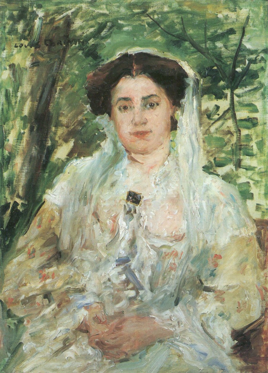 Frfrsen 作者 洛维斯·科林斯（Lovis Corinth）