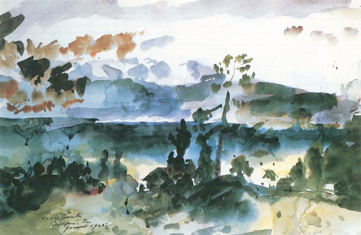 瓦尔希看 作者 洛维斯·科林斯（Lovis Corinth）