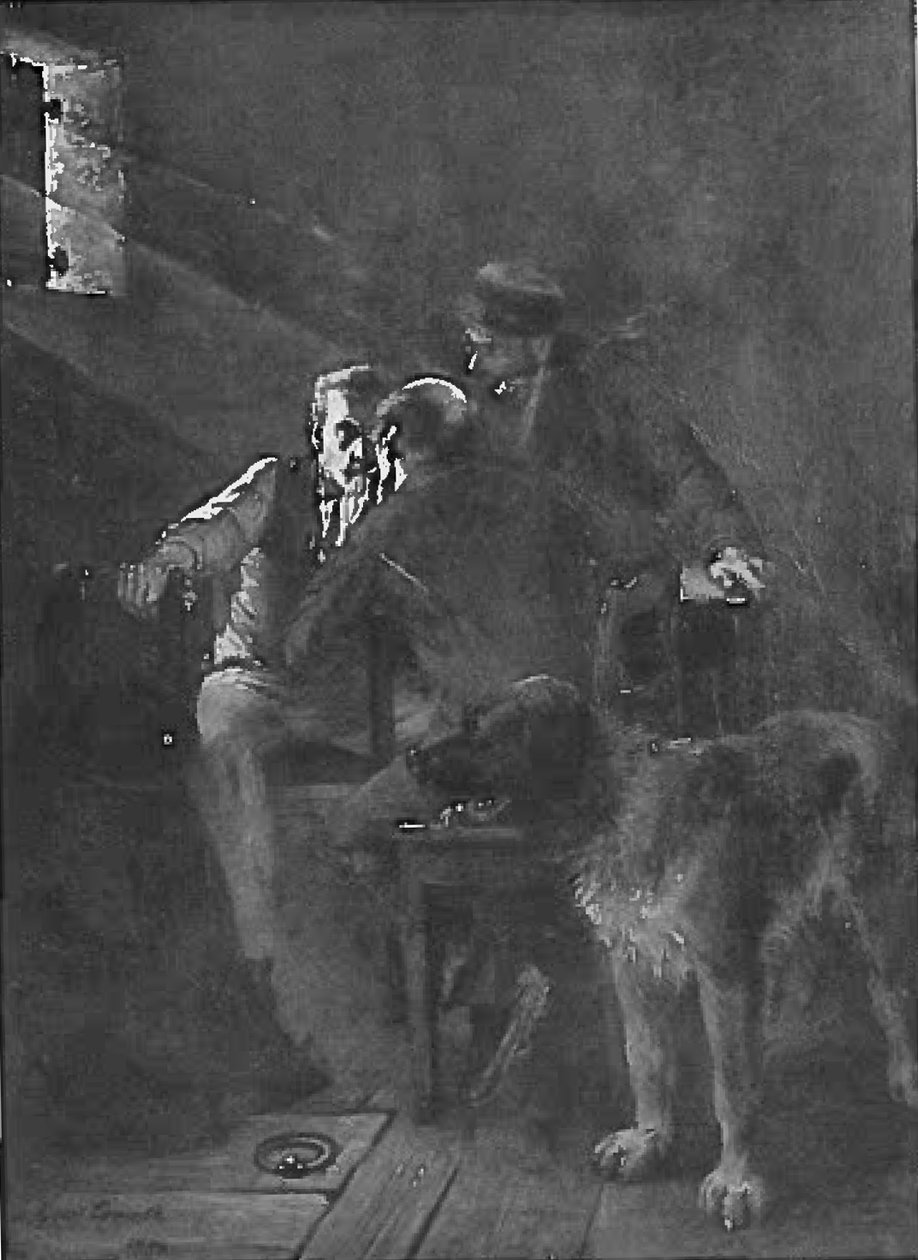 情节 作者 洛维斯·科林斯（Lovis Corinth）