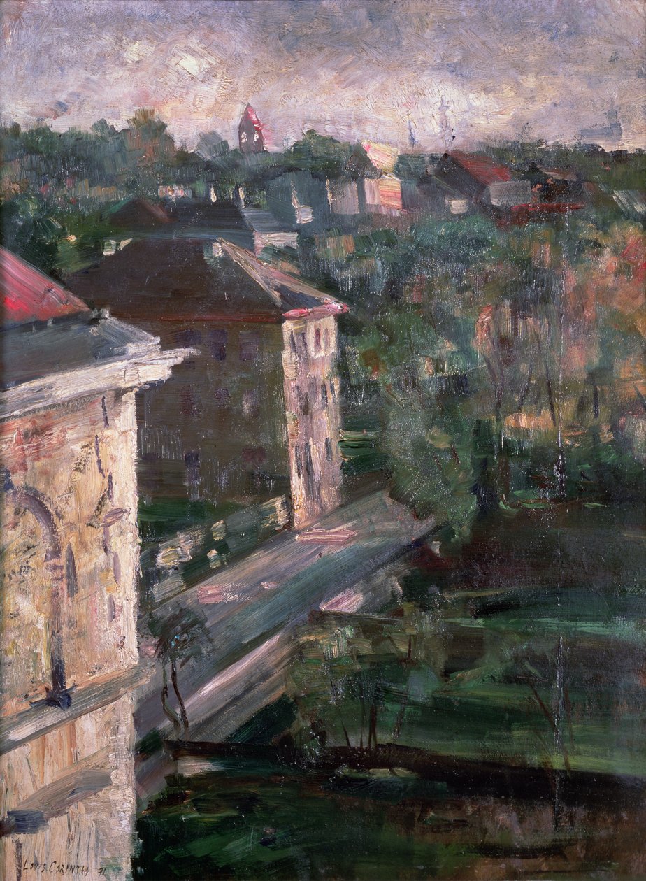 施瓦宾，1891年 作者 洛维斯·科林斯（Lovis Corinth）