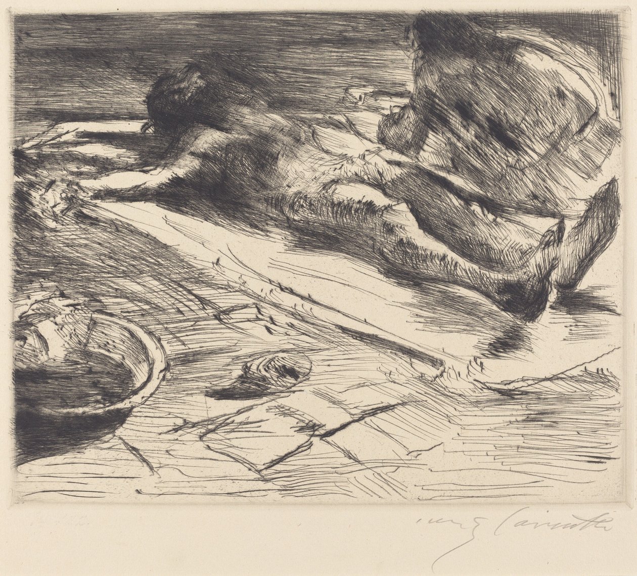 皮耶塔 作者 洛维斯·科林斯（Lovis Corinth）