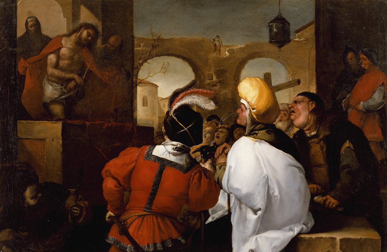 罗，1650年至1659年 作者 卢卡·乔丹奴（Luca Giordano）