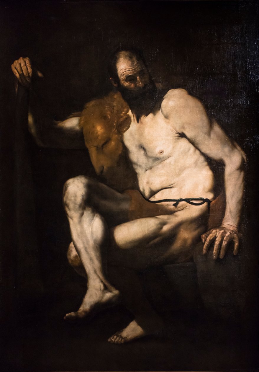  作者 卢卡·乔丹奴（Luca Giordano）