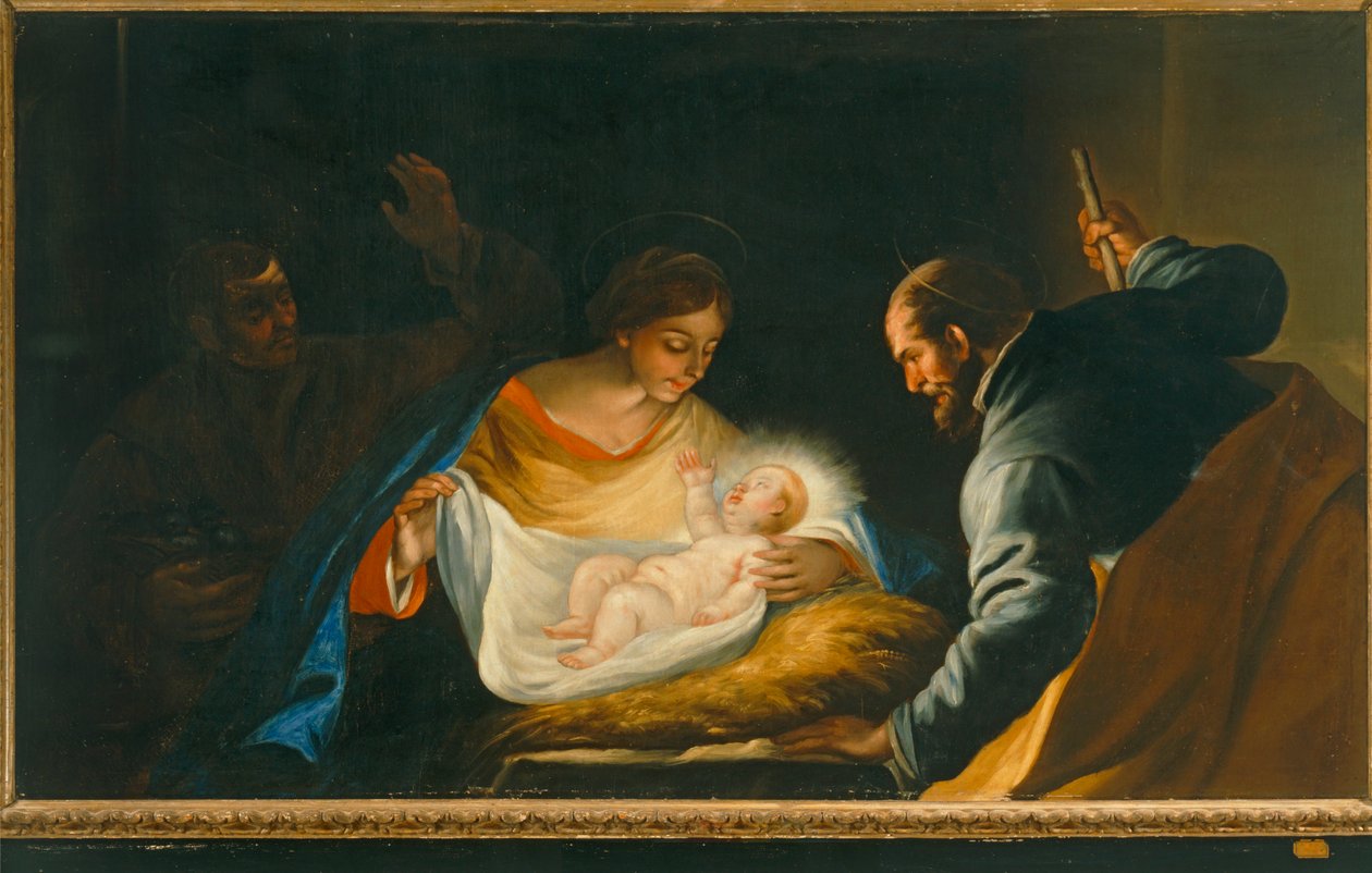  作者 卢卡·乔丹奴（Luca Giordano）