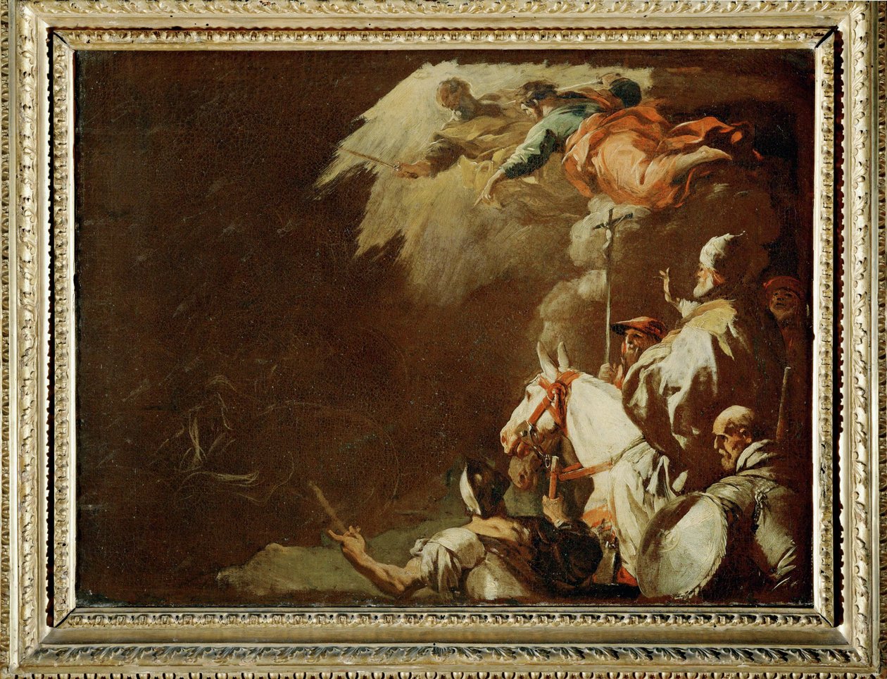  作者 卢卡·乔丹奴（Luca Giordano）