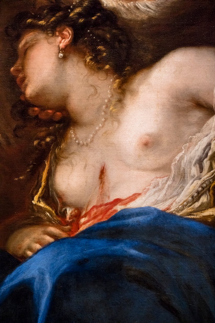  作者 卢卡·乔丹奴（Luca Giordano）