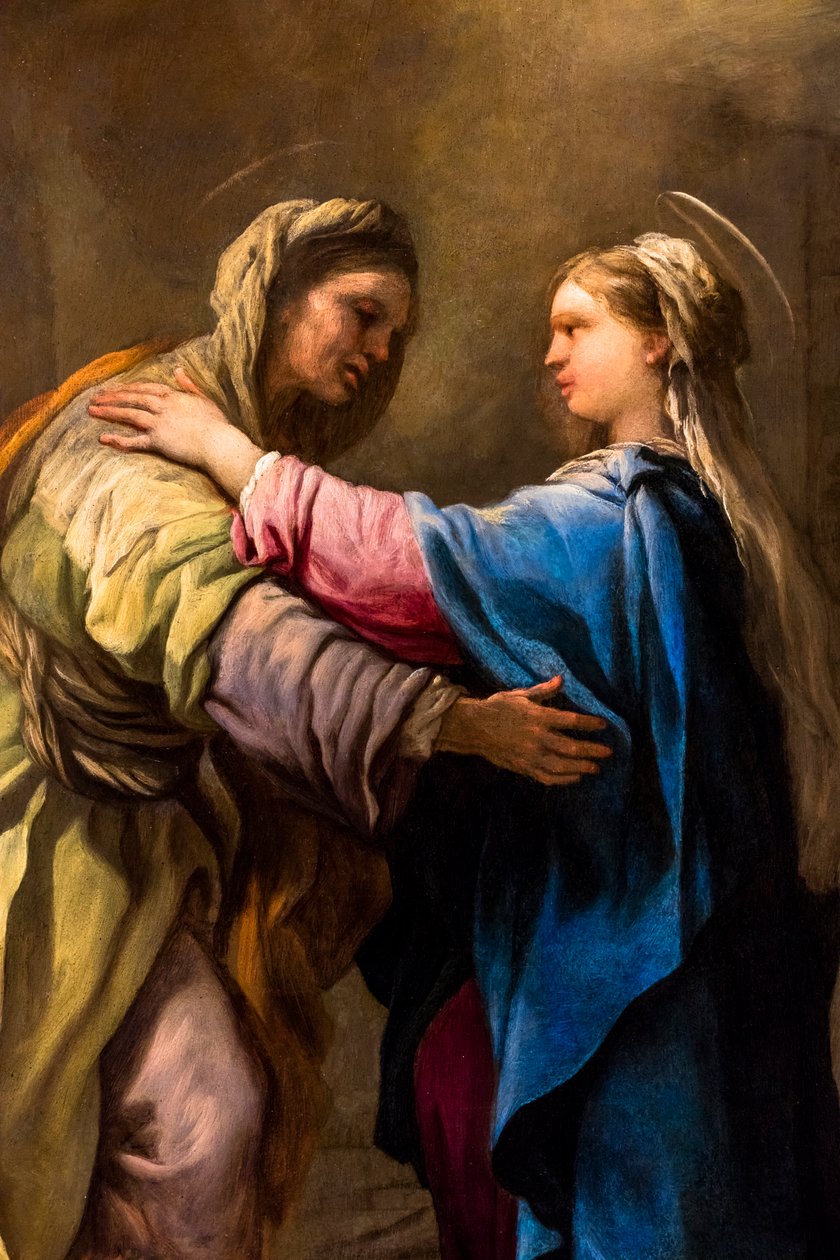  作者 卢卡·乔丹奴（Luca Giordano）