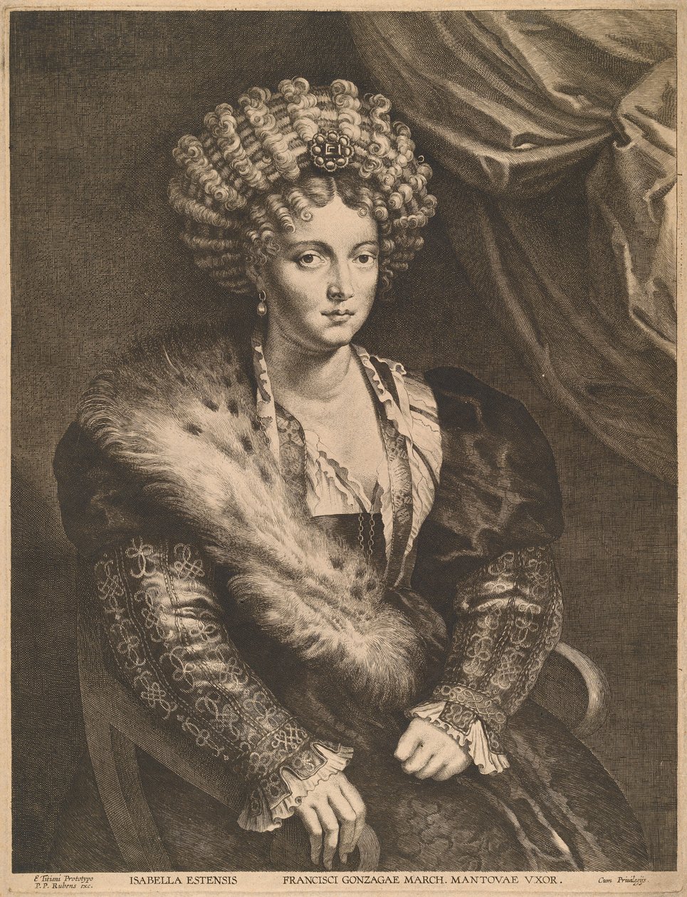 Isabella d