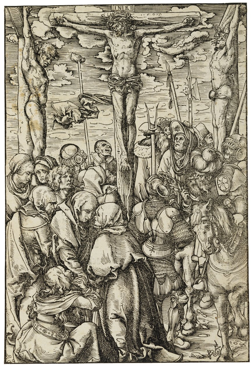 Calvary 作者 老卢卡斯·克拉纳赫