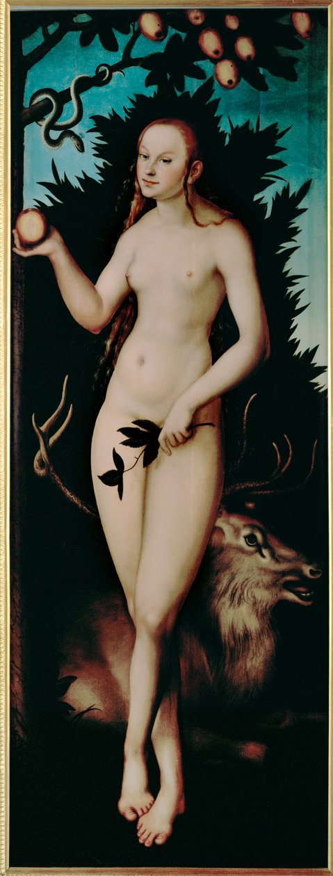  作者 老卢卡斯·克拉纳赫