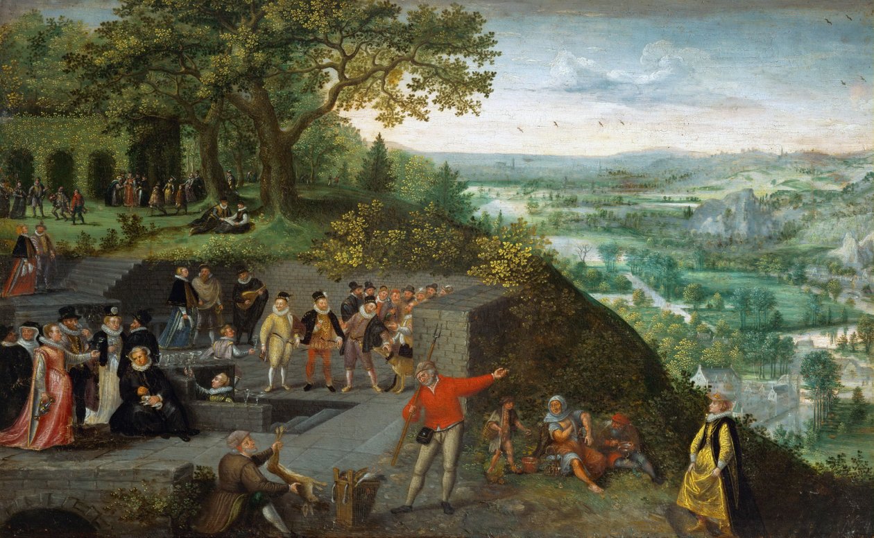 Early Netherlandish Art : L