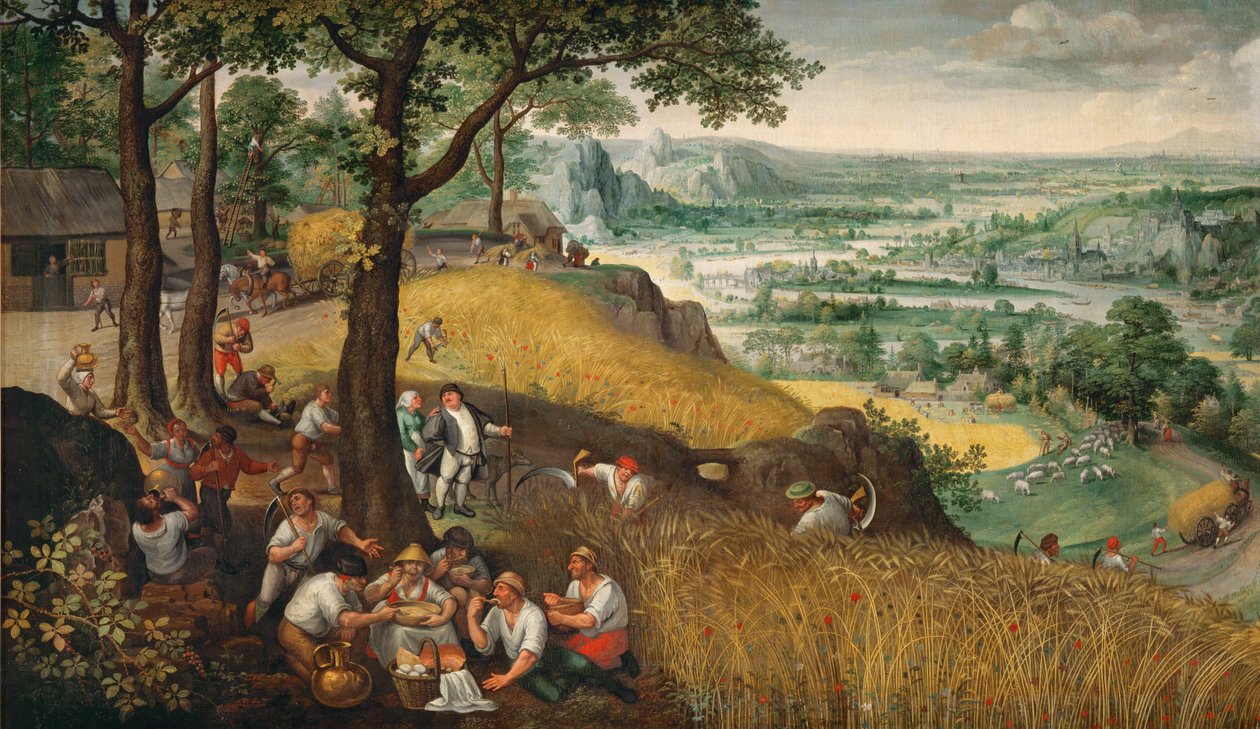 蜂鸣器 作者 卢卡斯·范·瓦肯博赫