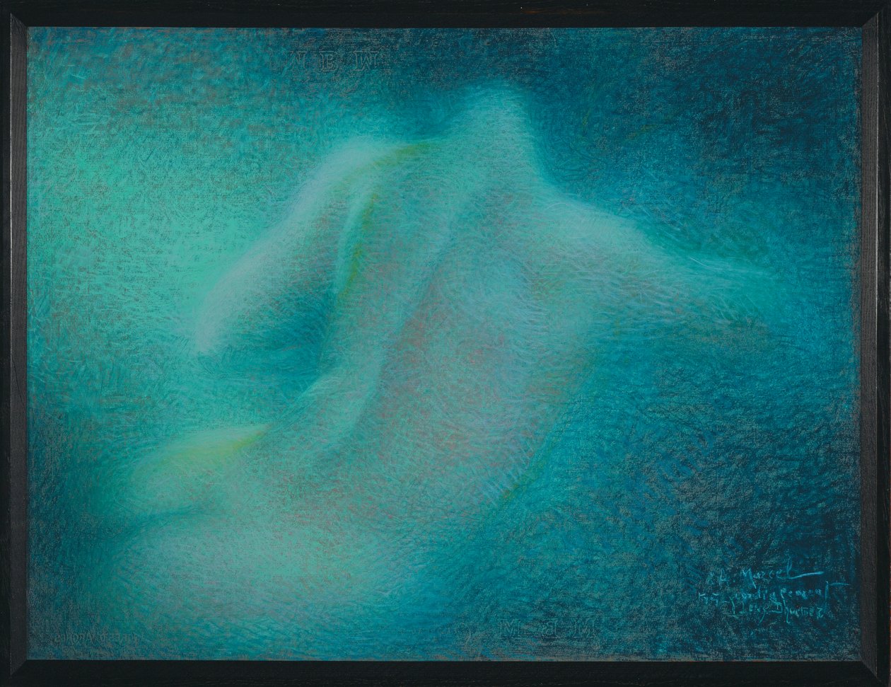  作者 吕西安·利维-杜尔默