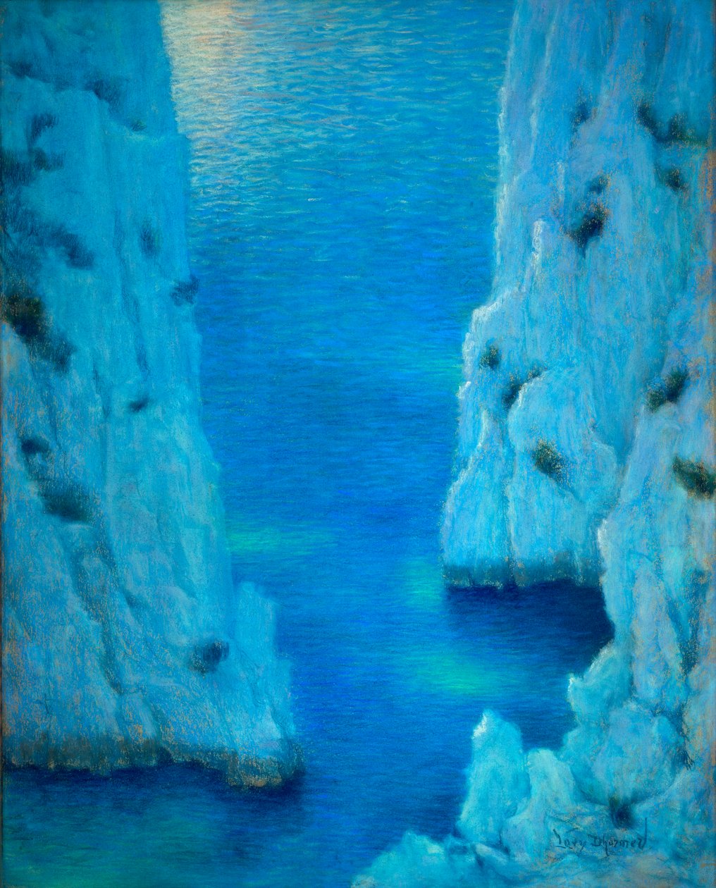  作者 吕西安·利维-杜尔默