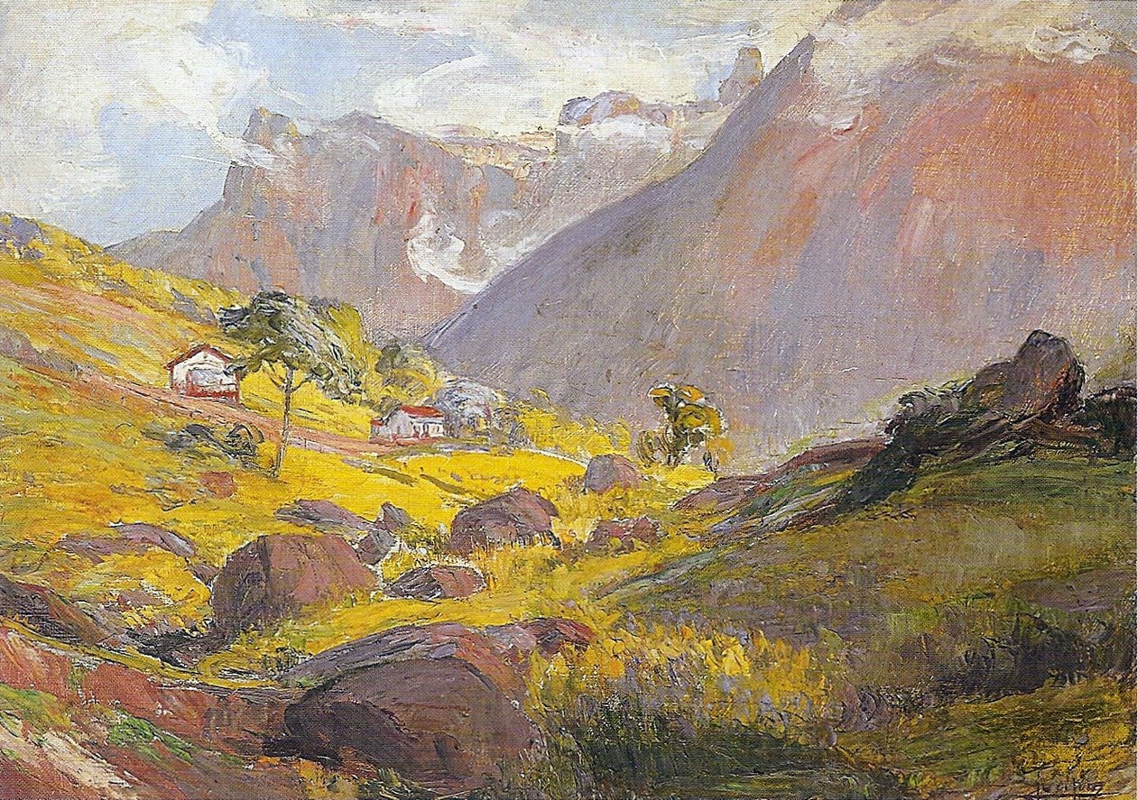 LandscapenPortugues：Paisajen 作者 露西里奥·德·阿尔伯克基