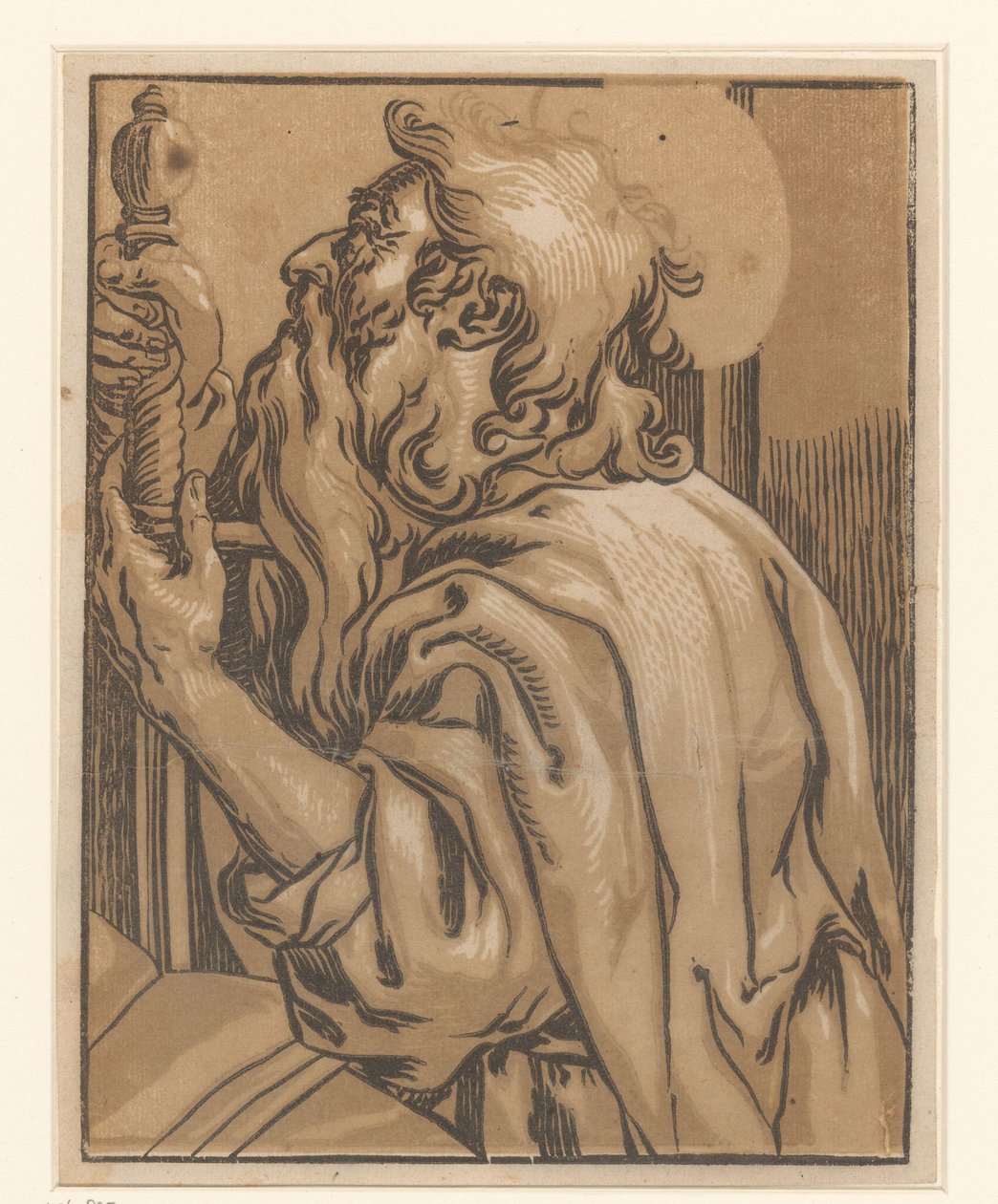 Apostel Paulus Christus en de twaalf apostelen (series title) 作者 路德维希·布辛克（Ludwig Businck）