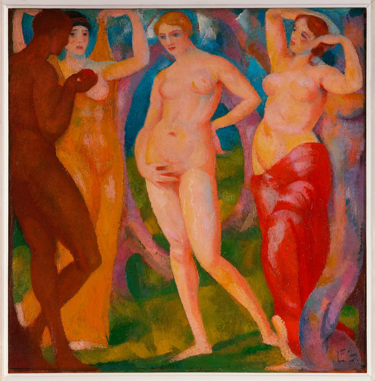  作者 路德维希·费迪南德·格拉夫