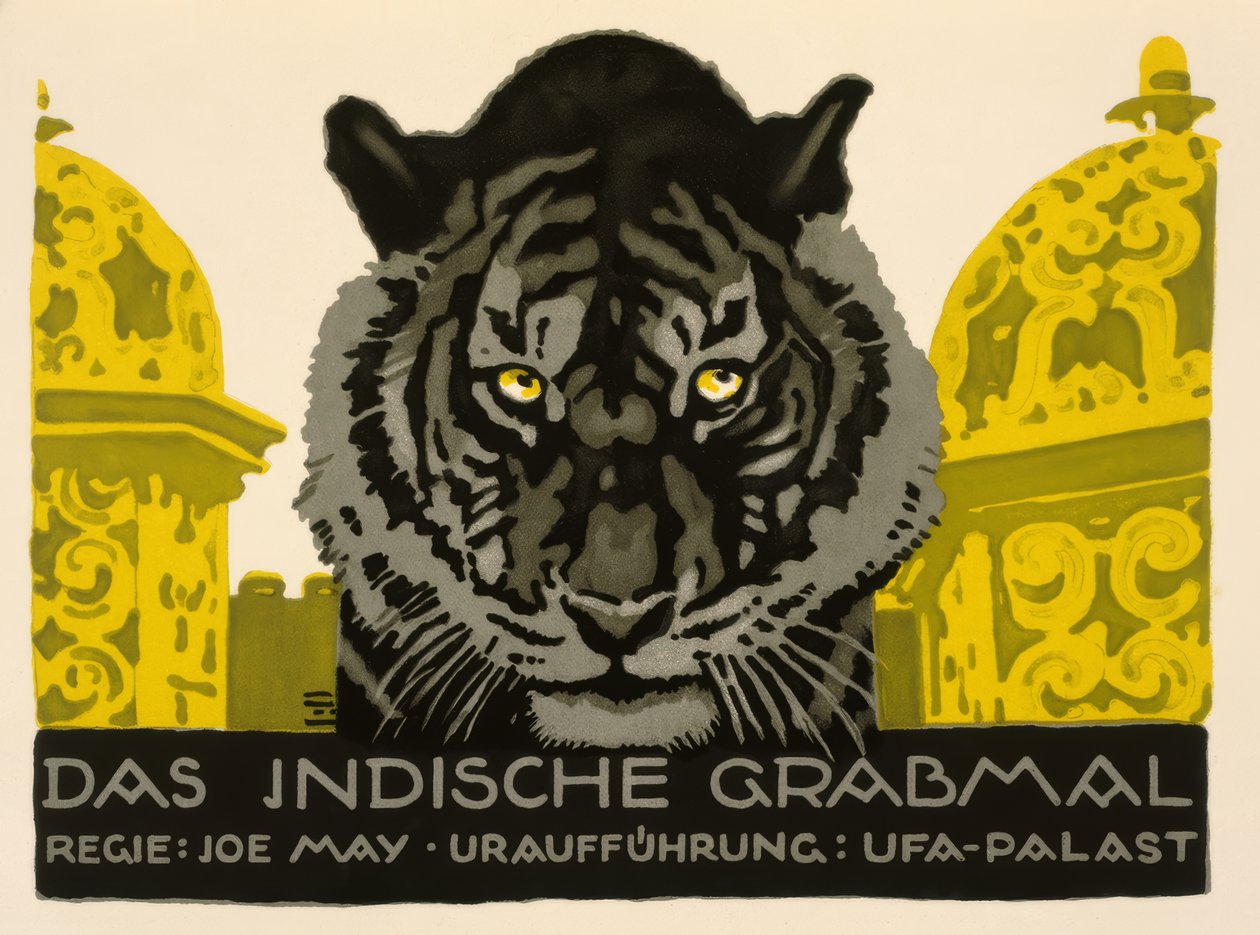 Das indische Grabmal 作者 路德维希·霍尔文