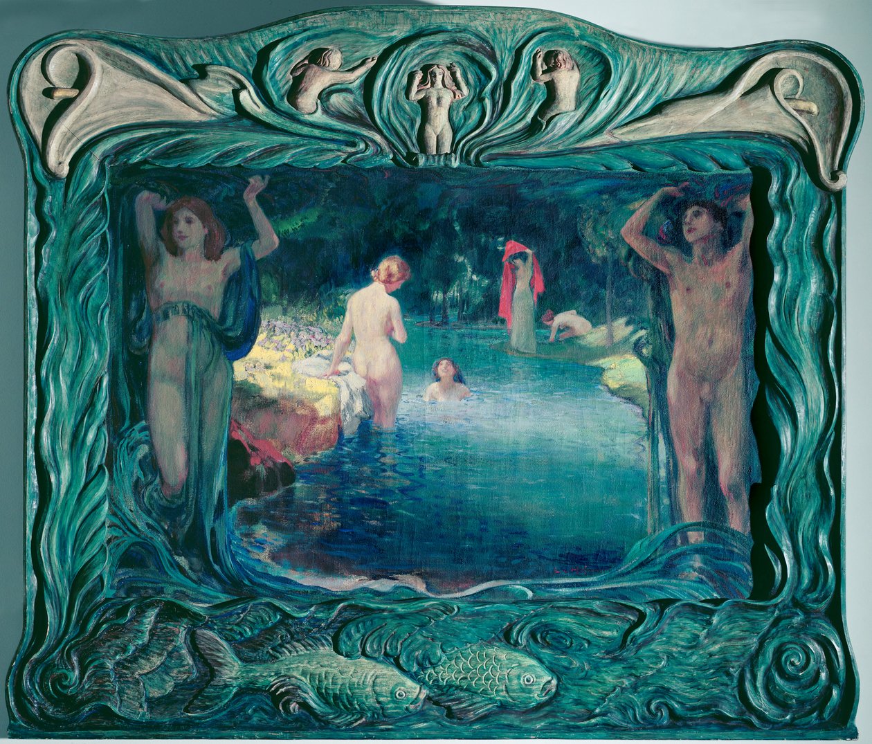  作者 路德维希·冯·霍夫曼