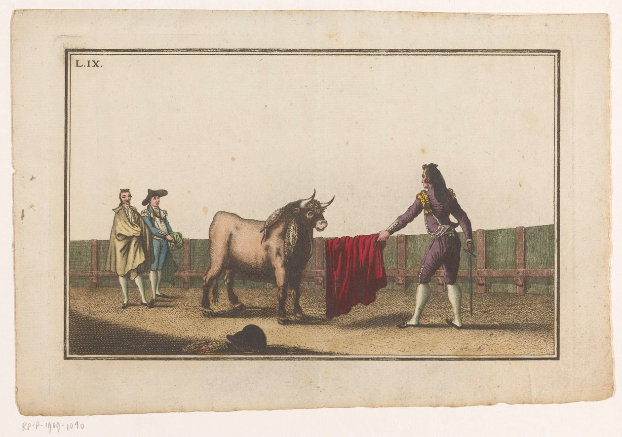 斗牛士挑战公牛 Coleccion de lasprinciples suertes de una corrida de toros（系列标题） 斗牛中最重要动作的集合（系列标题） 作者 路易斯·费尔南德斯·诺塞雷特