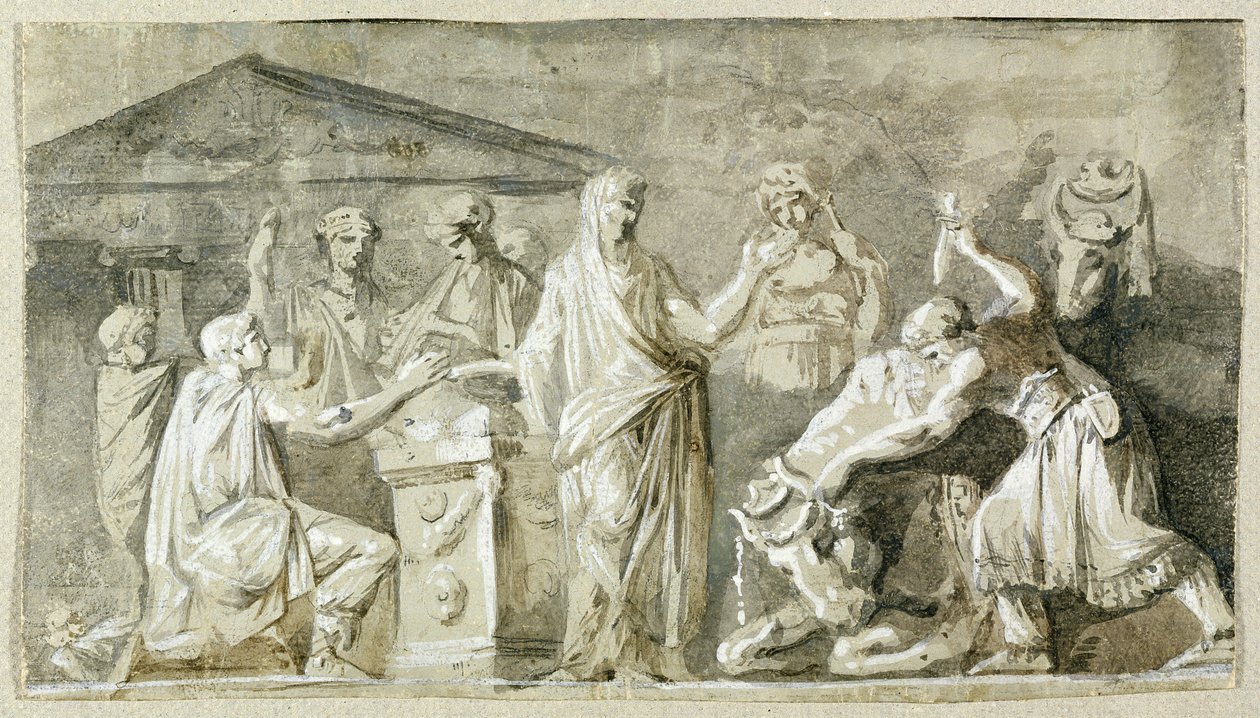 古代牺牲wc 作者 路易斯·帕雷特·阿尔卡扎