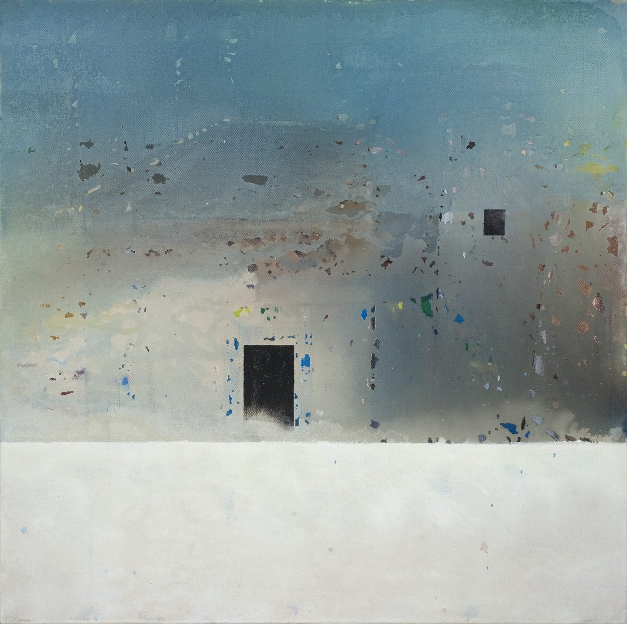 商会，2009年， 作者 卢克·艾尔维斯