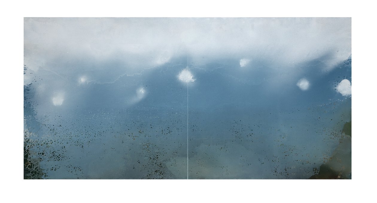 Fathom，2007， 作者 卢克·艾尔维斯