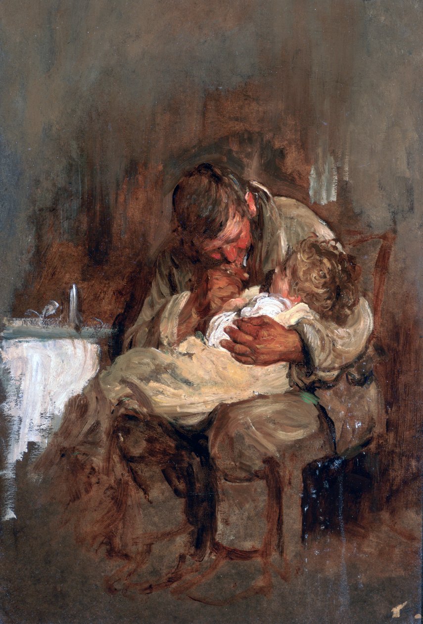 研究》，1843-1927 作者 卢克·菲尔德斯