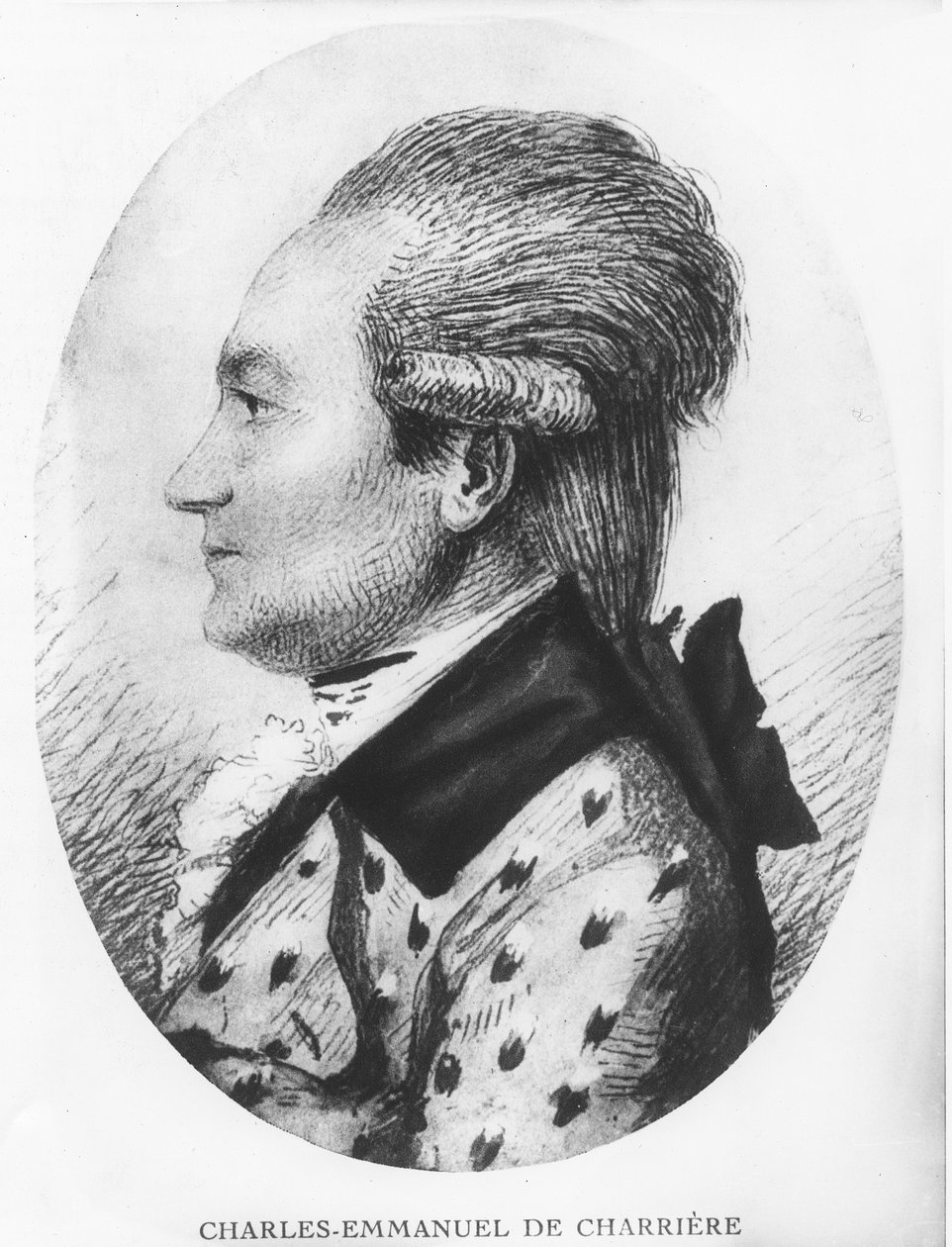 Charles-Emmanuel de Charriere 作者 ML Arland