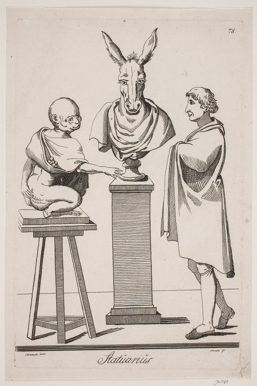 Statuarius 作者 兆瓦施密特