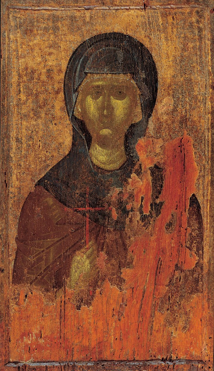 St Paraskevi 作者 马其顿工作室