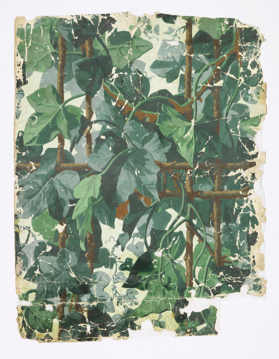 Sidewall（法国），1850-60 作者 由Desfosséet Karth制造