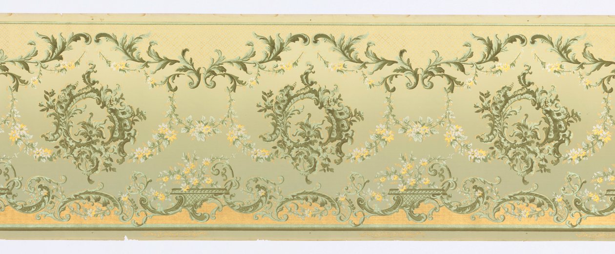 弗里兹（美国），1890-1910 作者 York Card and Paper Co.制造