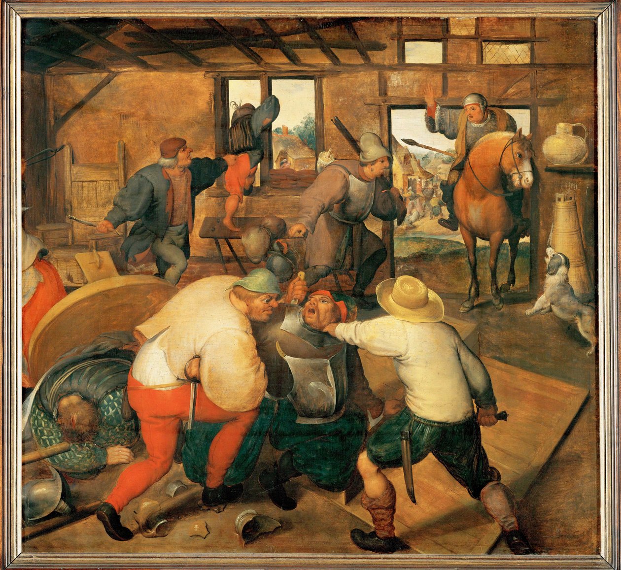  作者 马丁范克利夫