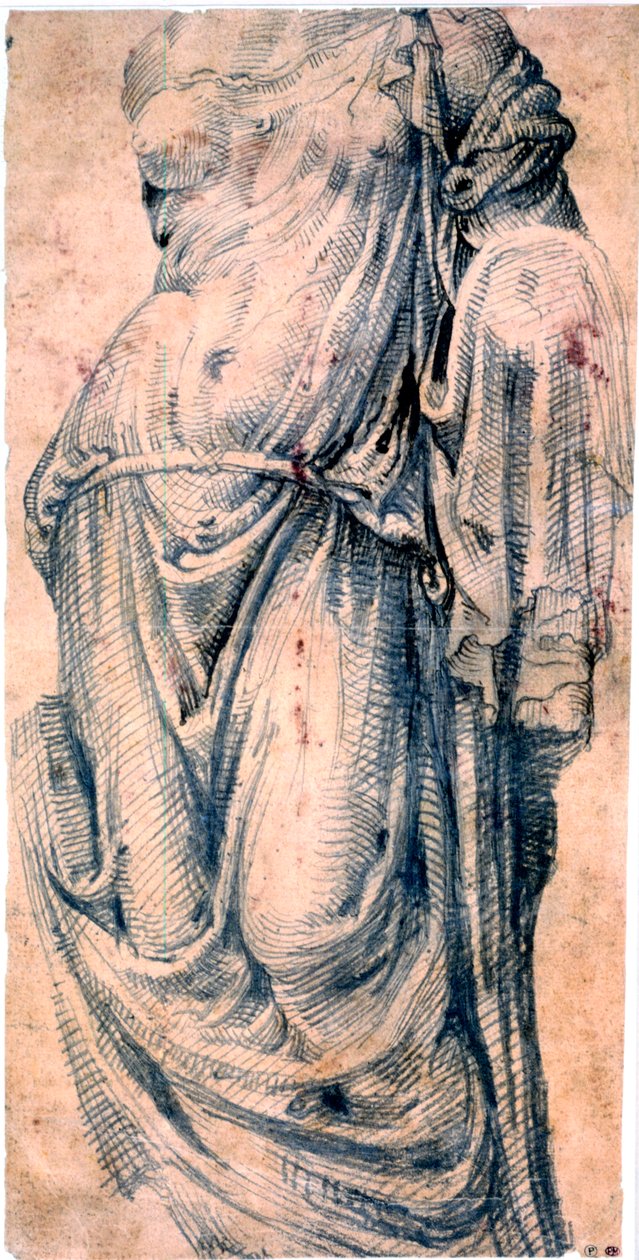 罗马女神维纳斯·金特里克斯（c1518-1574） 作者 梅尔滕·范·海姆斯克