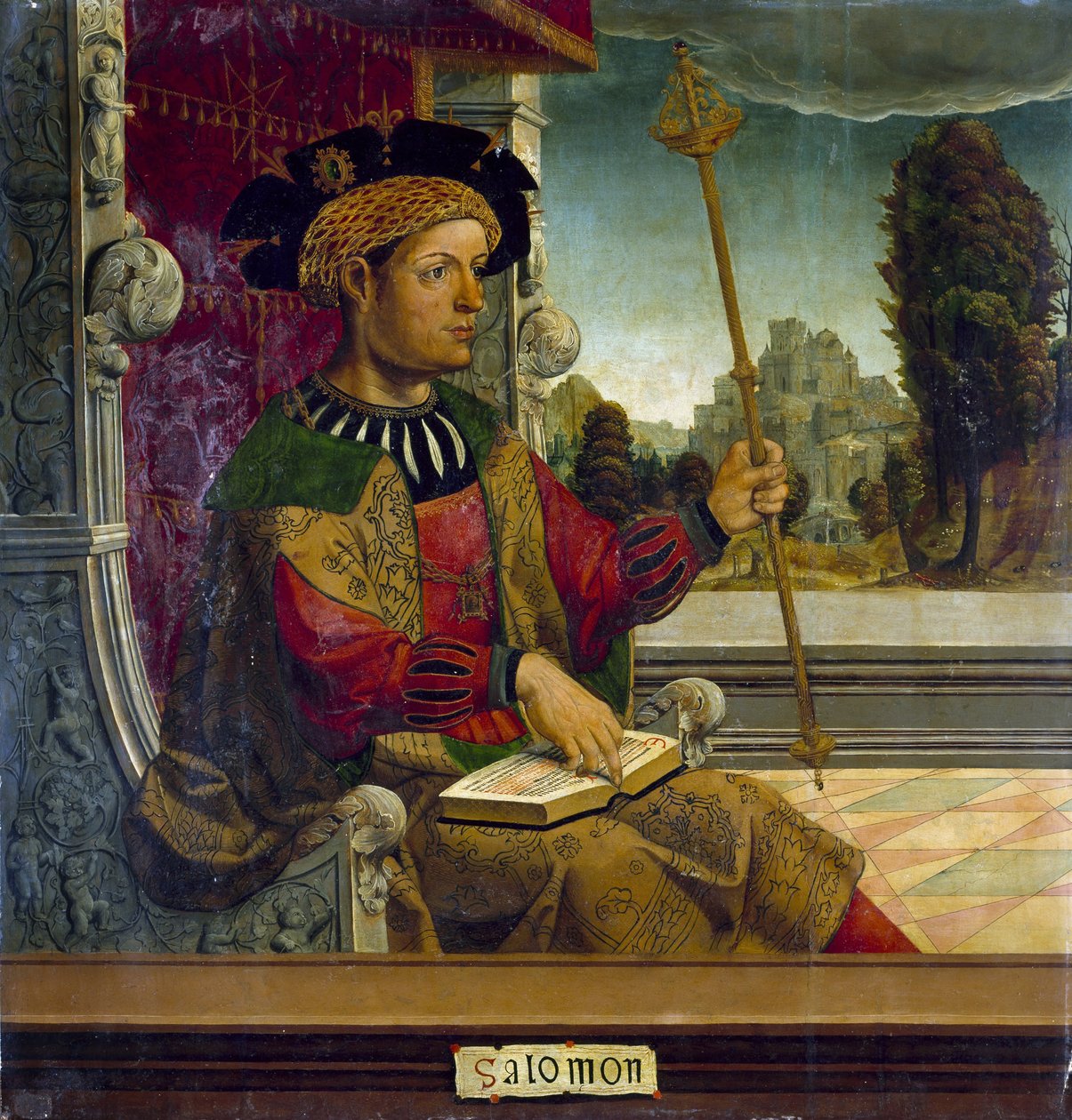 Rois Salomon d