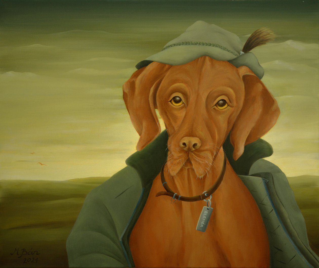  作者 玛格朵娜·班（Magdolna Ban）