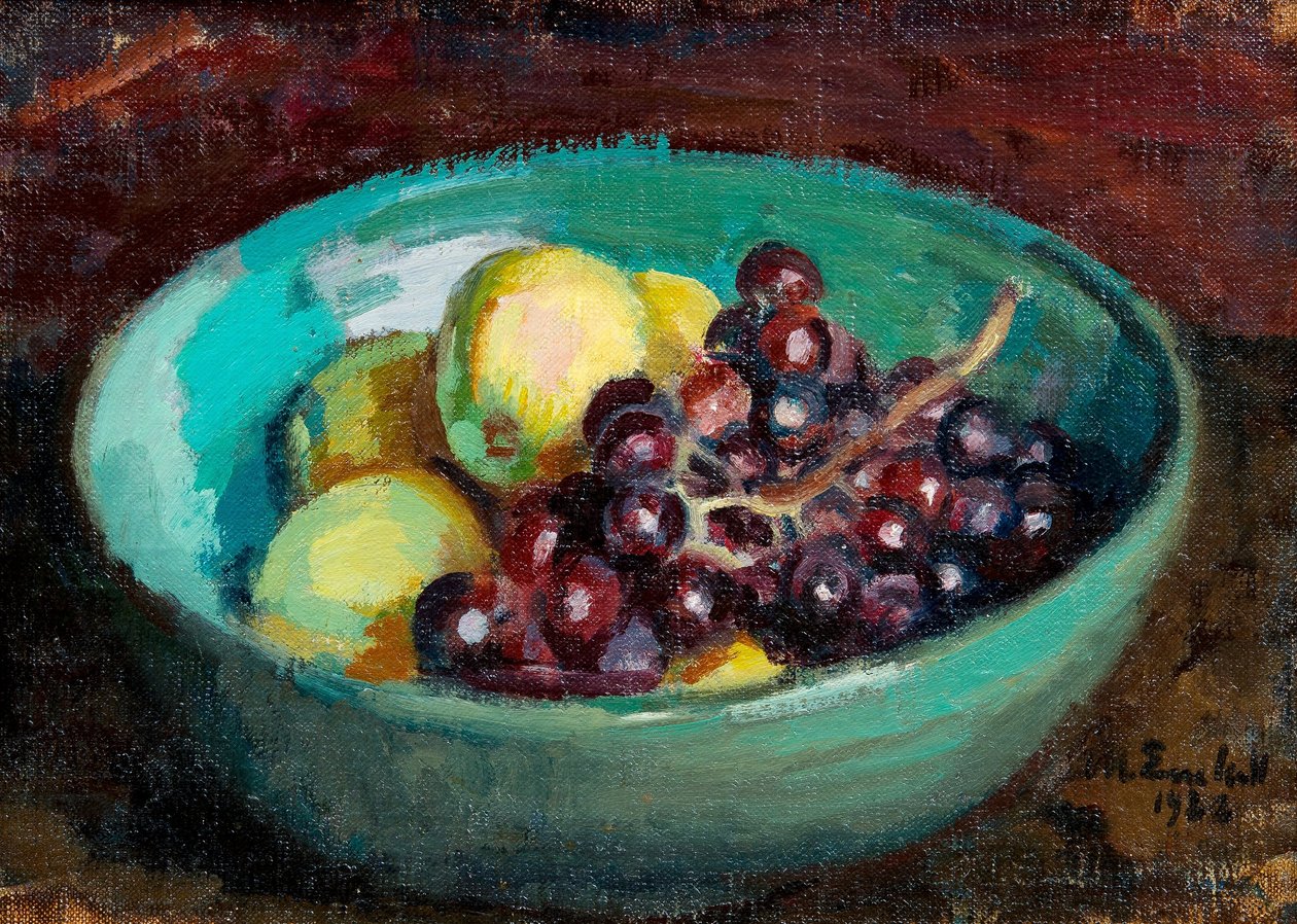 Magnus Enckell 作者 马格努斯·恩克尔