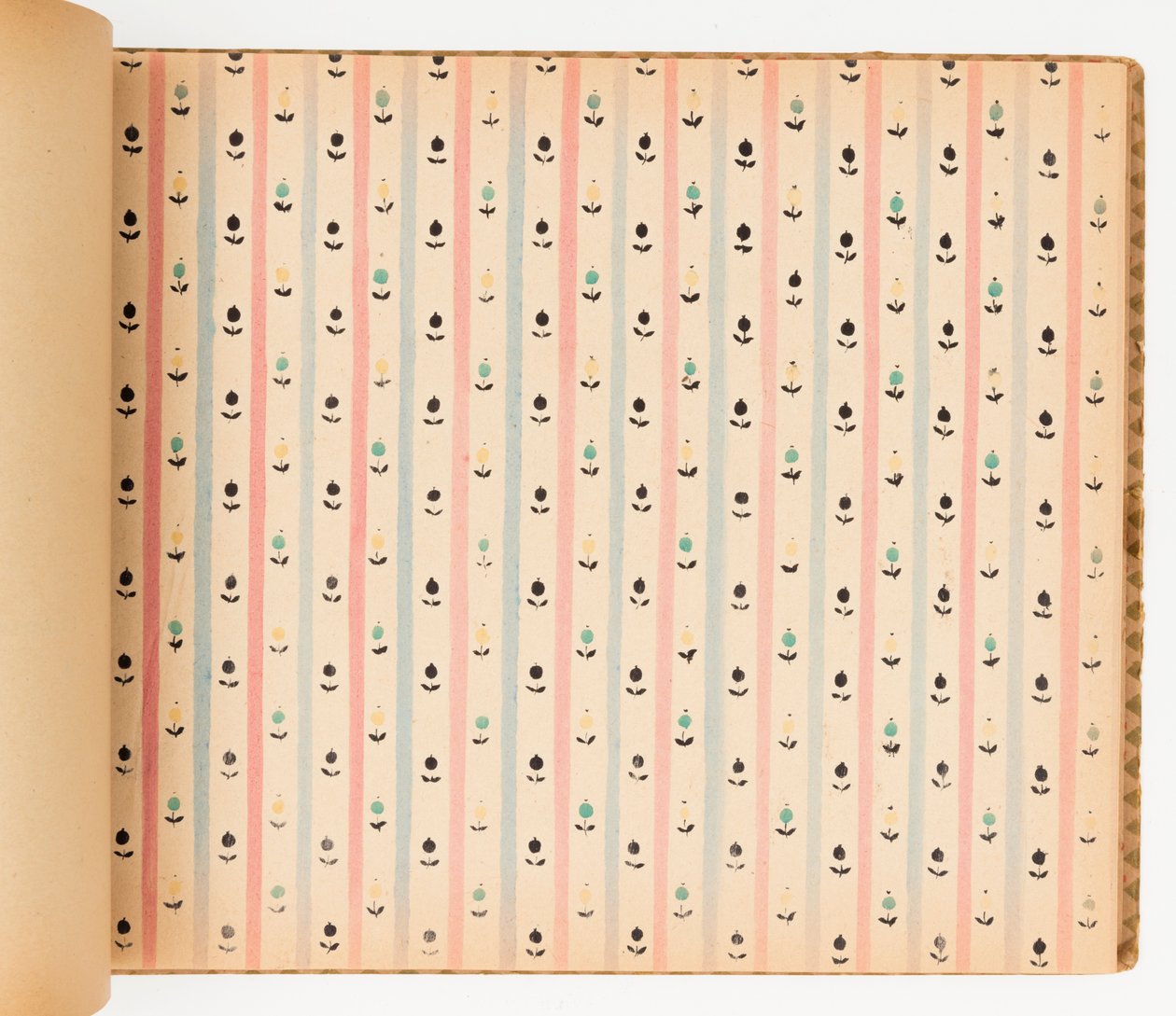 样品书，帕特里亚花式纸 作者 Maison Maunoury et Cie