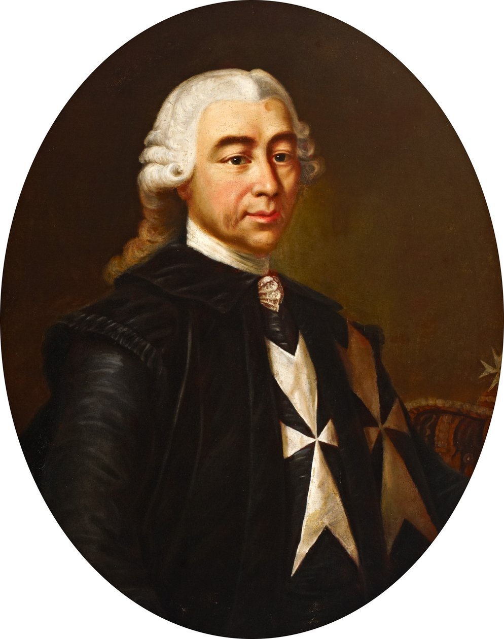 大师Emmanuel de Rohan 作者 马耳他学校