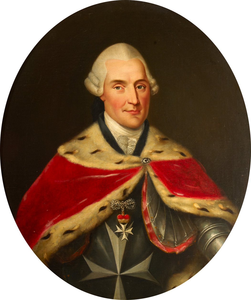 Ferdinand von Hompesch大师 作者 马耳他学校