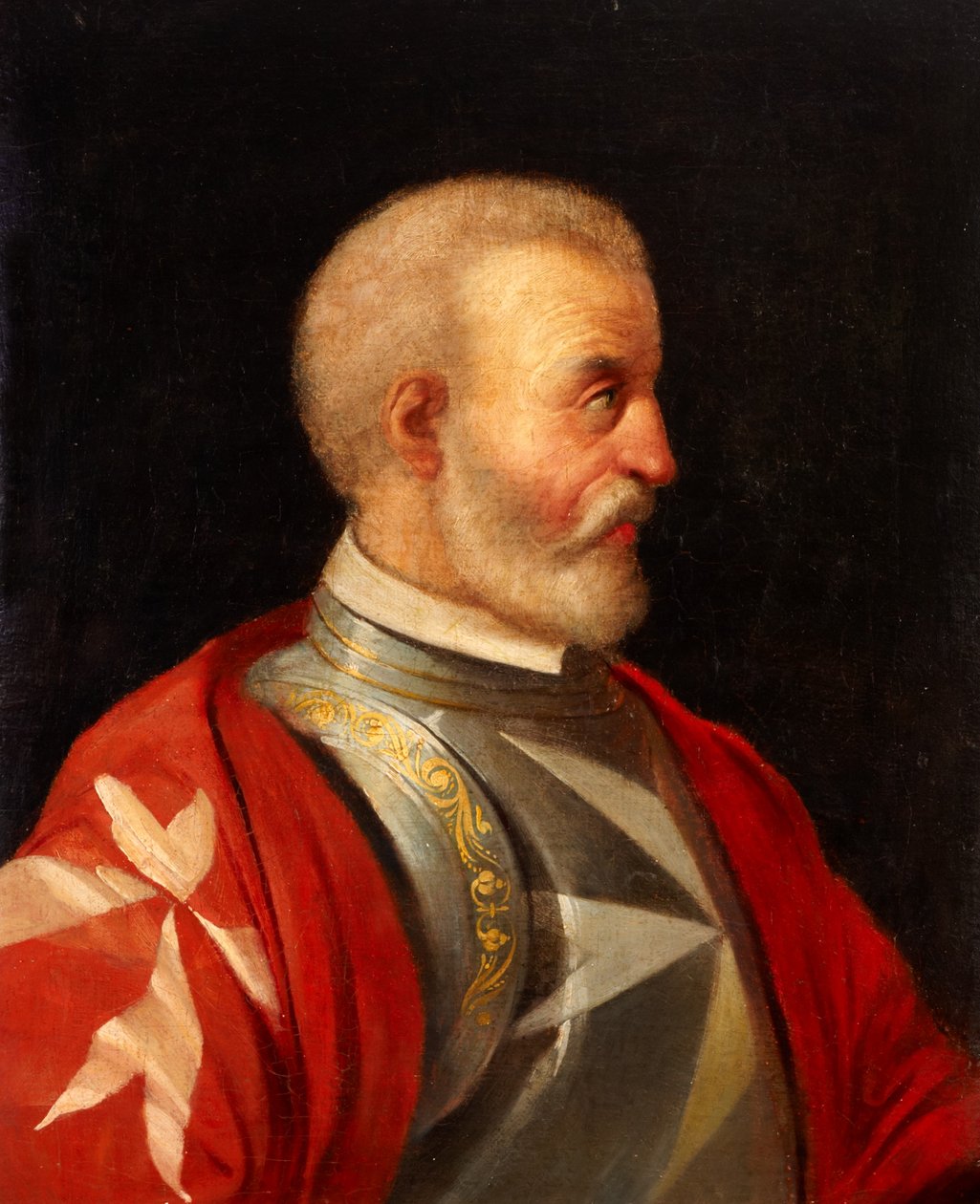 Giovanni Battista Orsini大师 作者 马耳他学校