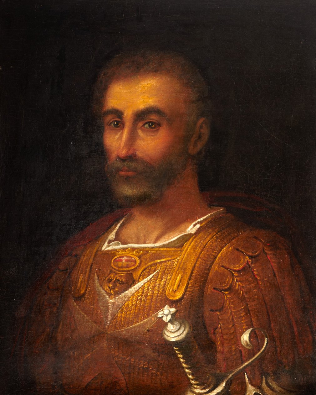 Guillaume de Villaret大师 作者 马耳他学校