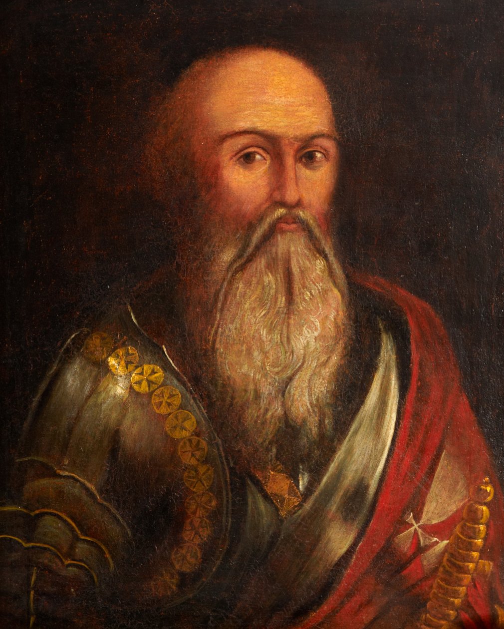 Jean de Lastic大师 作者 马耳他学校